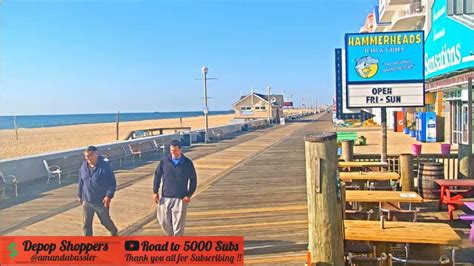 Ocean City MD Webcams 